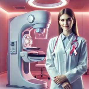 curso de mamografia abre portas
