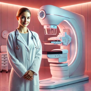 curso de mamografia abre portas